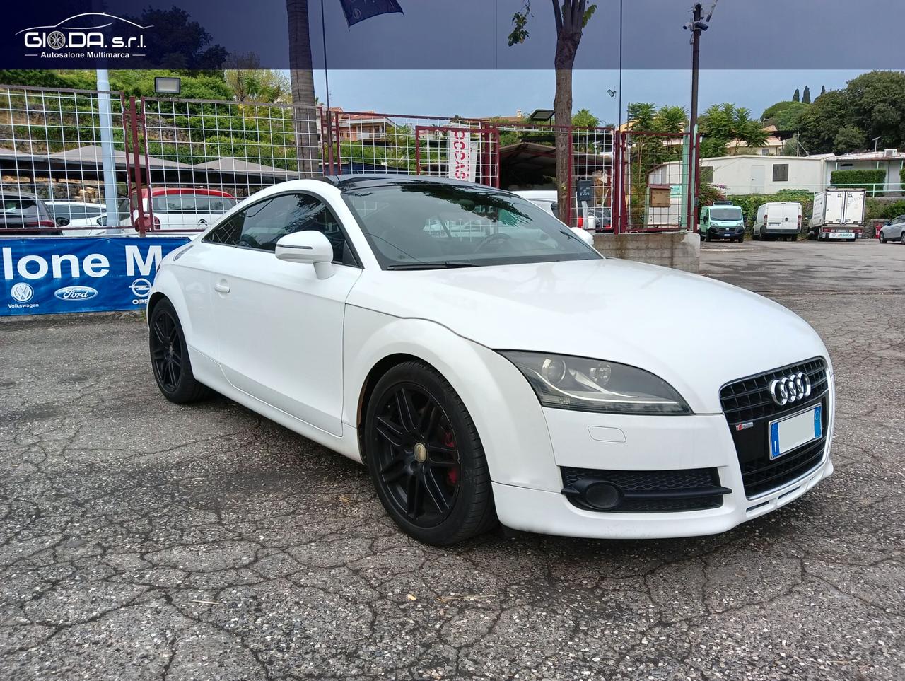 Audi TT Coupé 2.0 TFSI