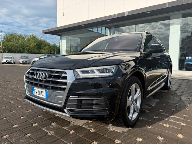 Audi Q5 2.0 TDI 190 CV quattro S tronic Sport 2018