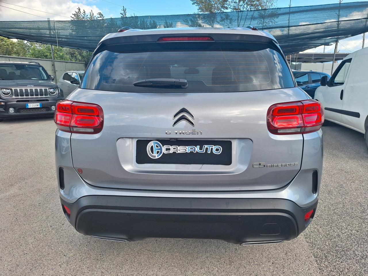 Citroen C5 Aircross BlueHDi 130 S&S Shine 1.5hdi Autom.Nav+Retrocam