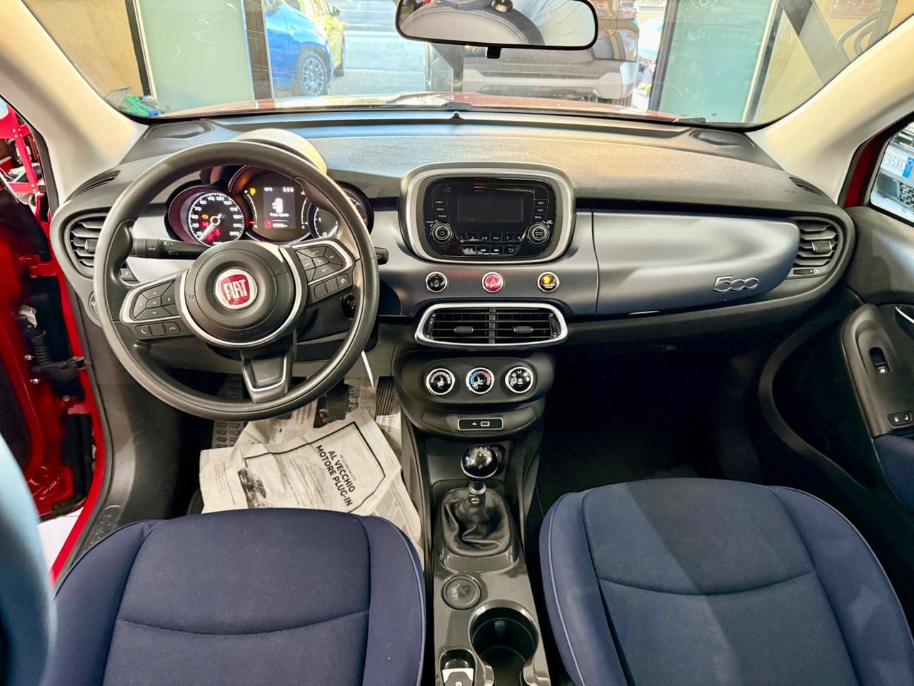 Fiat 500X 1.3 MultiJet 95 CV CULT