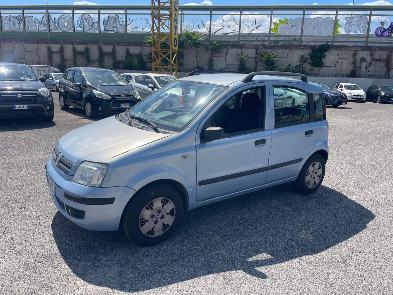 Fiat Panda GPL