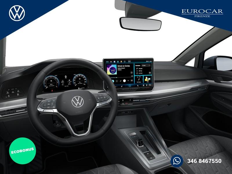 Volkswagen Golf variant 1.5 etsi life 115cv dsg