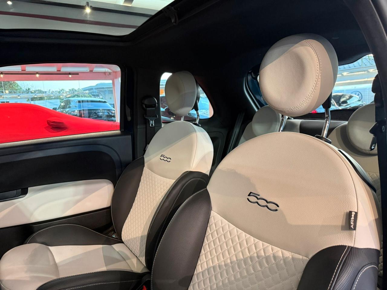 Fiat 500 1.0 Hybrid Dolcevita