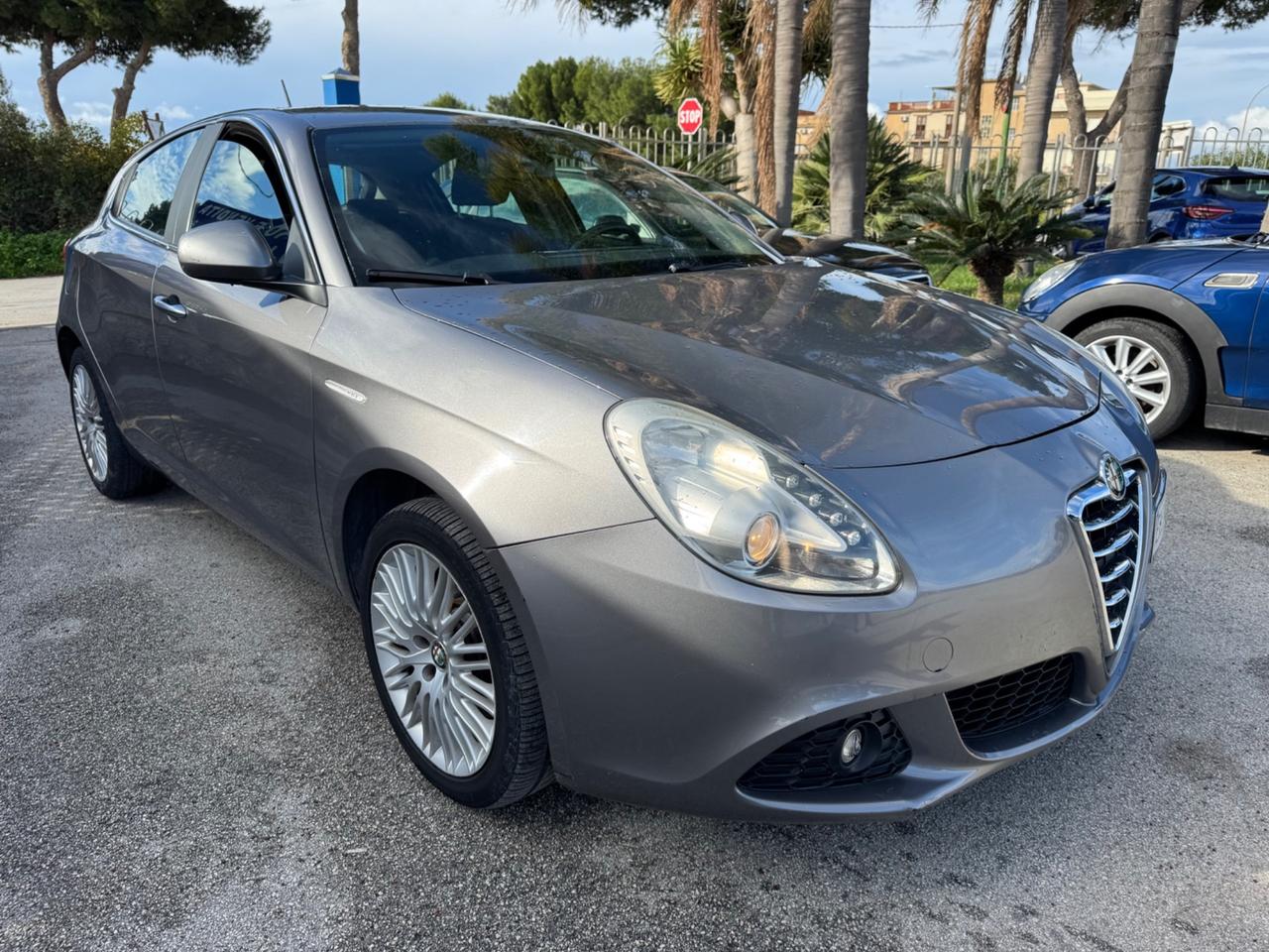 Alfa Romeo Giulietta 2.0 JTD 140 CV Distinctive