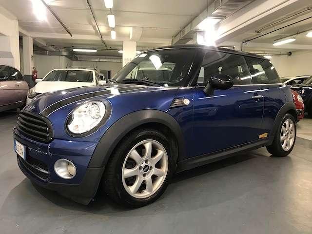 MINI Cooper D Mini 1.6 Cooper D Chili