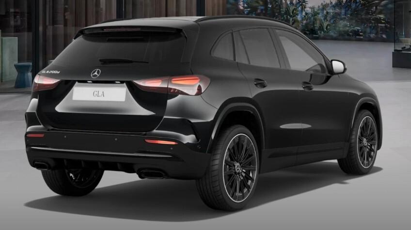 Mercedes-benz GLA 200d Auto AMG SpecialEdition KM0