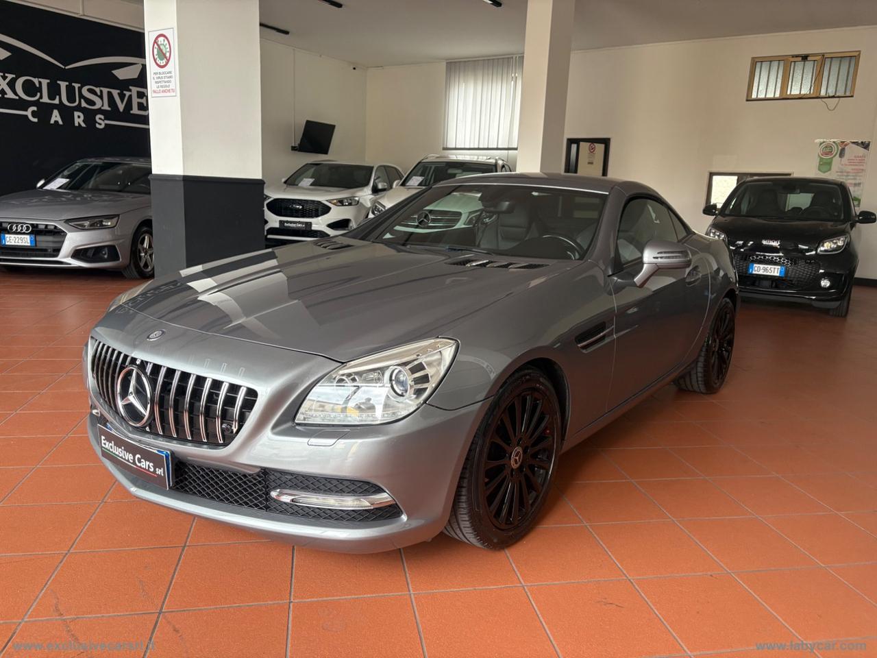 MERCEDES-BENZ SLK 200 CGI Sport