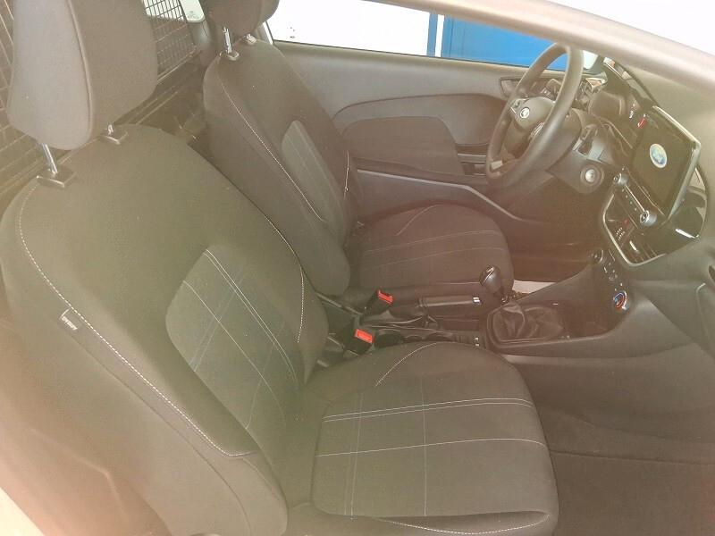 Ford Fiesta 1.5 TDCi 85 CV 3 porte Van Trend