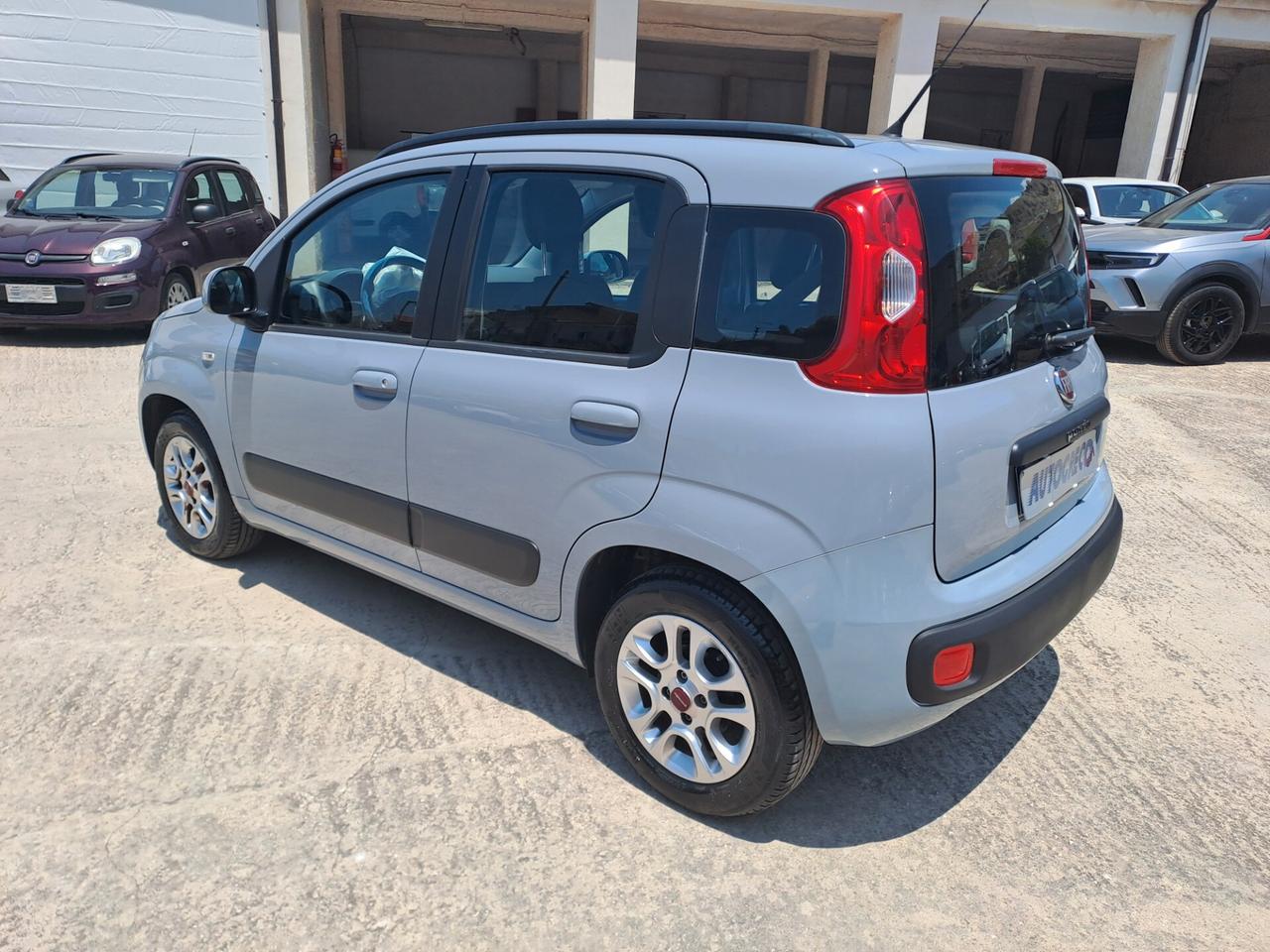 Fiat Panda 1.2 EasyPower Lounge