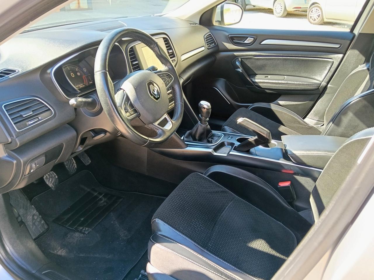 Renault Megane Mégane Sporter dCi 8V 110 CV EDC Energy Intens