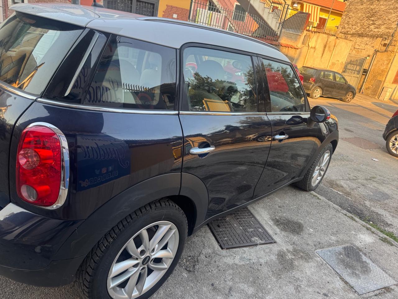 Mini Cooper D Countryman 1.6