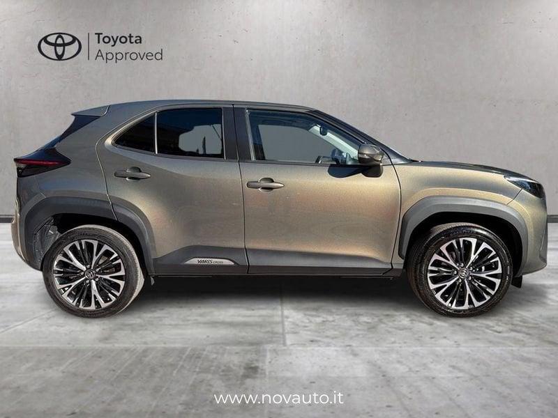 Toyota Yaris Cross 1.5H (116 CV) E-CVT Lounge