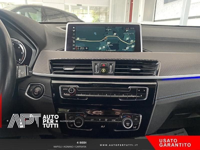 BMW X2 X2 xdrive20d Msport auto