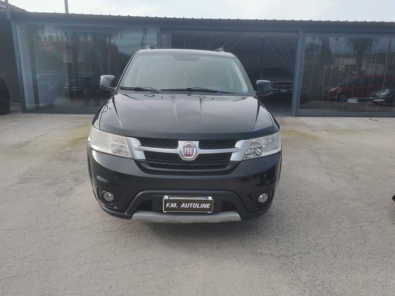 Fiat Freemont 2.0 Multijet 170 CV Urban 2011