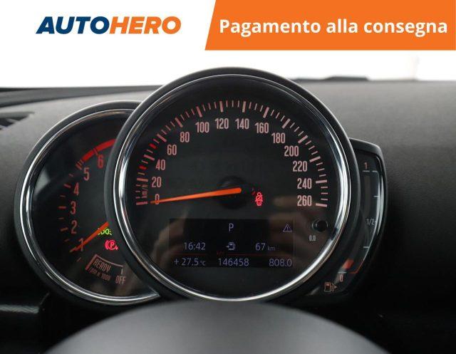 MINI Clubman 2.0 Cooper D