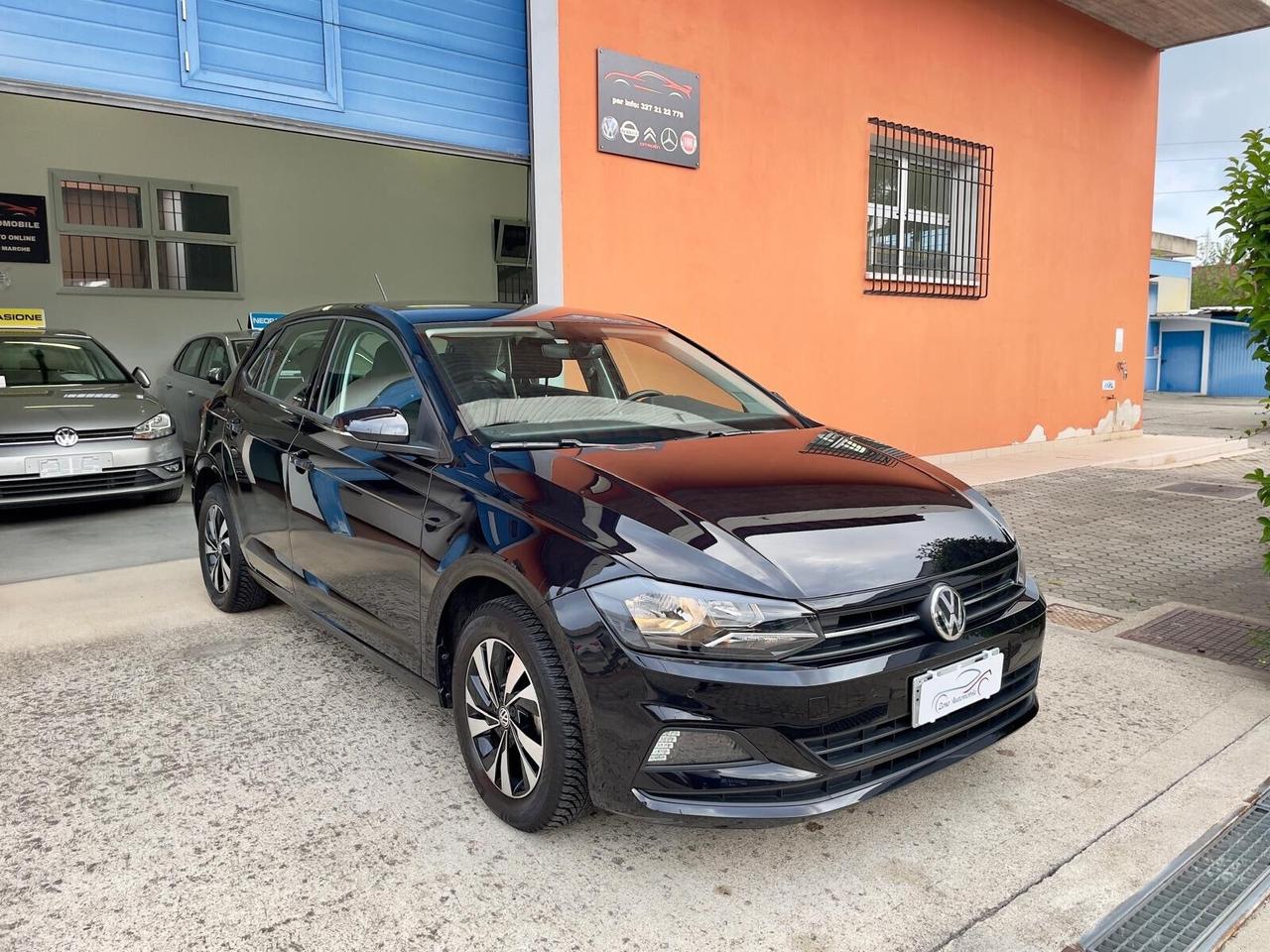 Volkswagen Polo 1.0 Comfortline