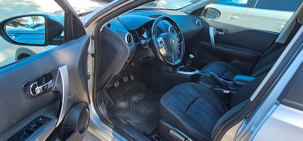Nissan Qashqai 1.5 dCi DPF Tekna
