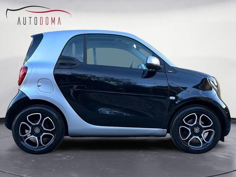 smart fortwo fortwo 70 1.0 Passion