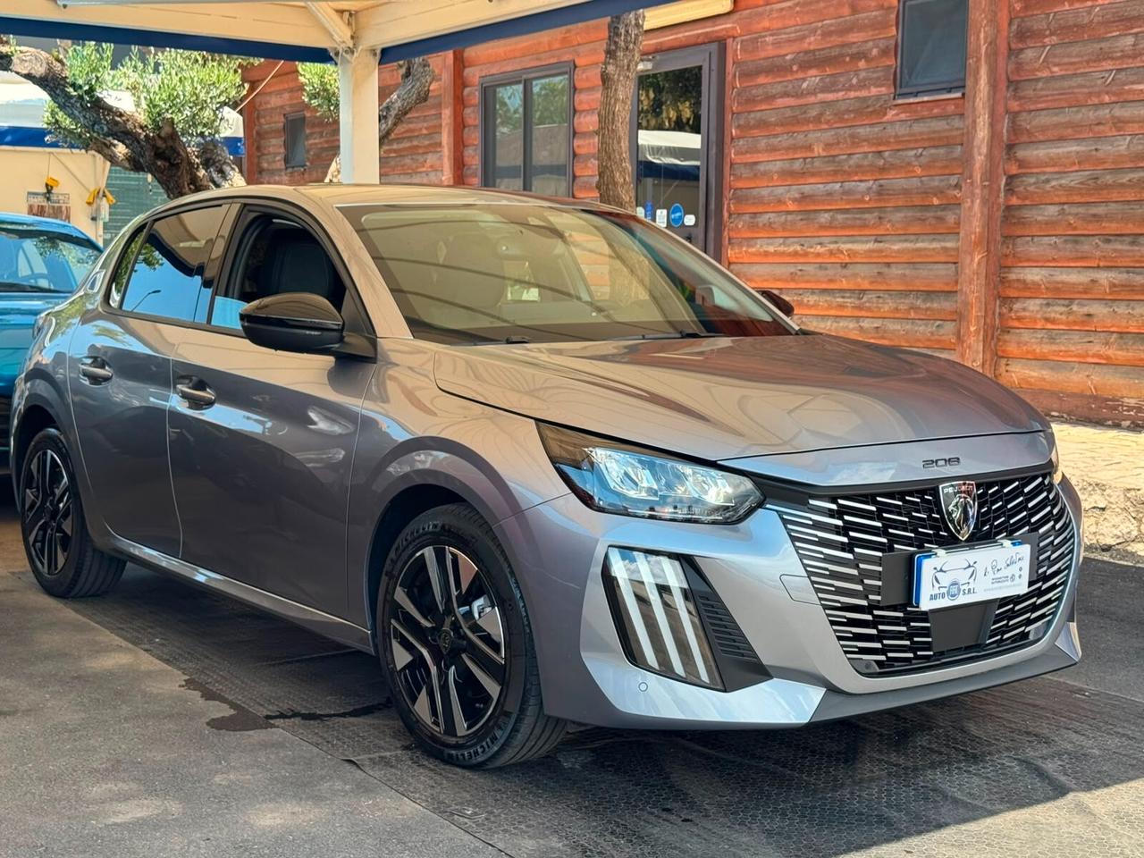 Peugeot 208 PureTech 100 Stop&Start 5 porte Allure