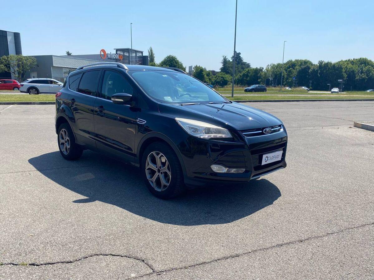 Ford Kuga 2.0 tdci Titanium 2wd 140cv