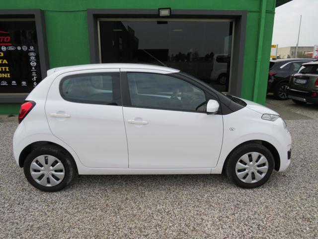 CITROEN C1 VTi 72 S&S 5 porte Feel