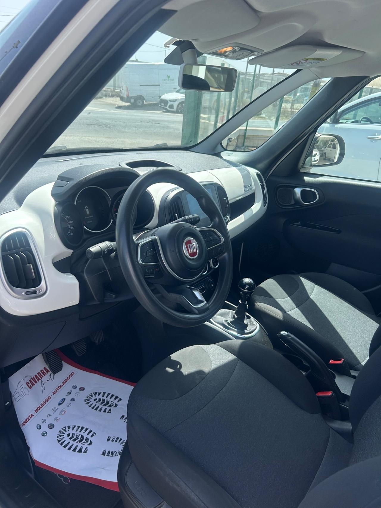 Fiat 500L Wagon 1.3 Multijet 95 CV Lounge