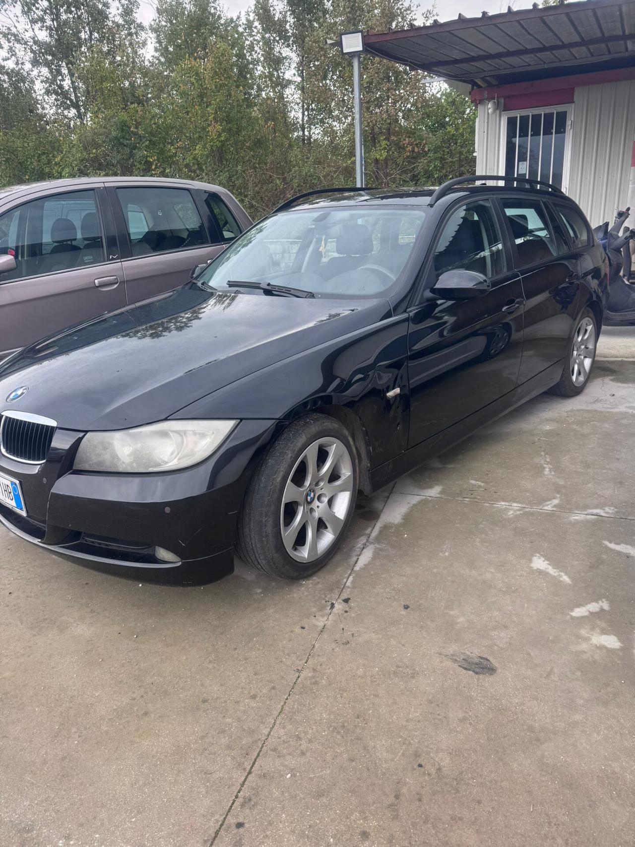 Bmw 320 320d cat Touring MSport