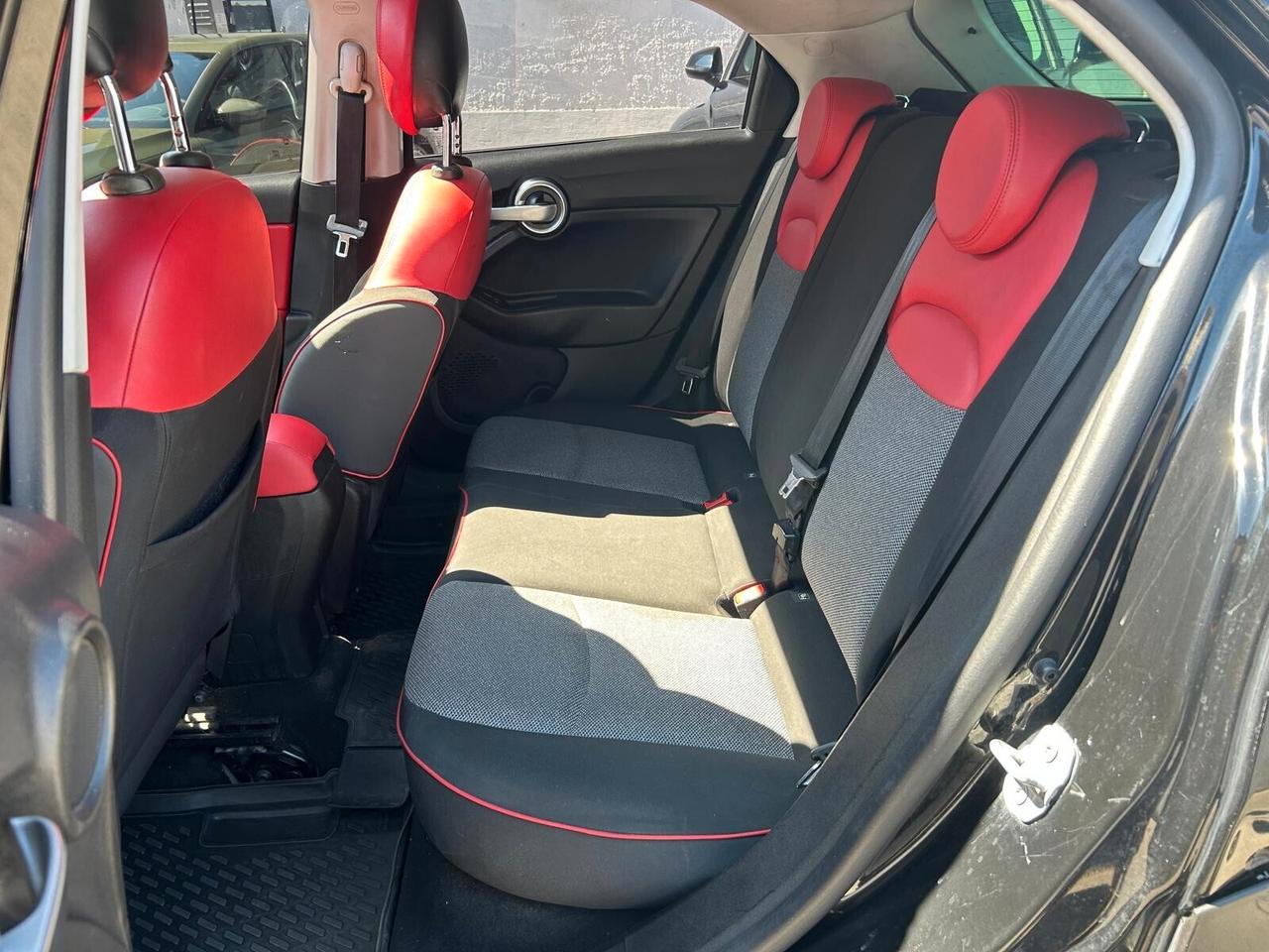 Fiat 500X 1.6cc gpl (privato)-2019