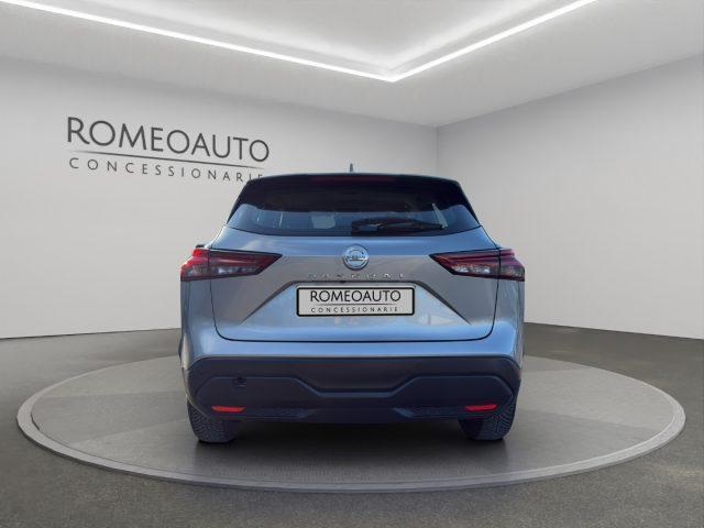 NISSAN Qashqai 1.3 MHEV 158cv Xtronic 2wd Business