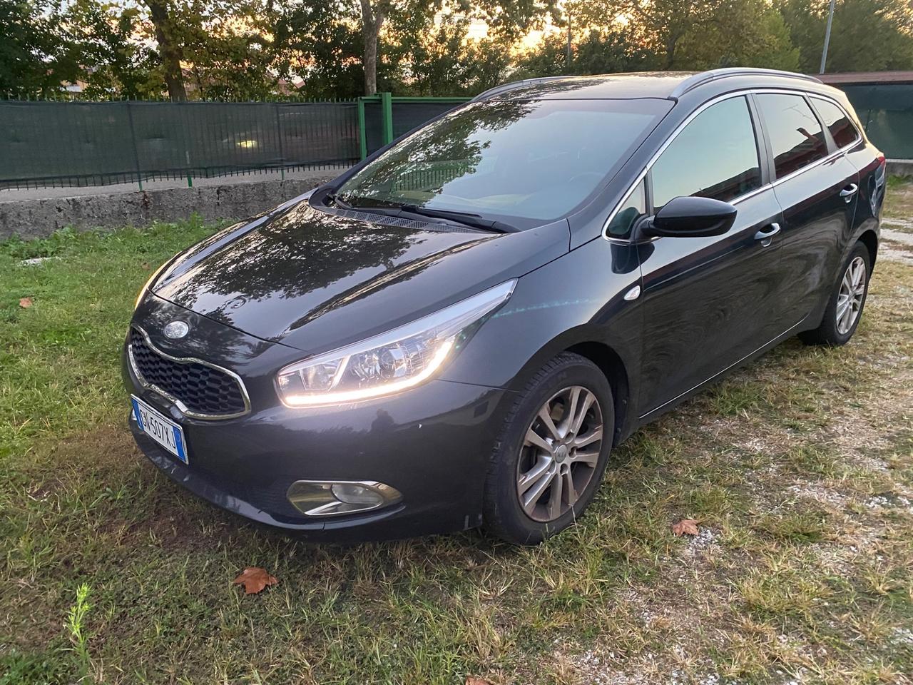 Kia Ceed cee'd 1.6 CRDi 128 CV SW Active