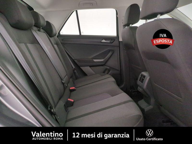 Volkswagen T-Roc 2.0 TDI DSG SCR 150 CV Life