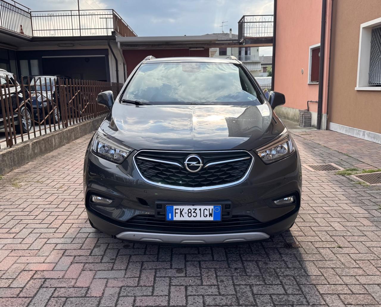 Opel Mokka X 1.6 CDTI Ok Neopatentati