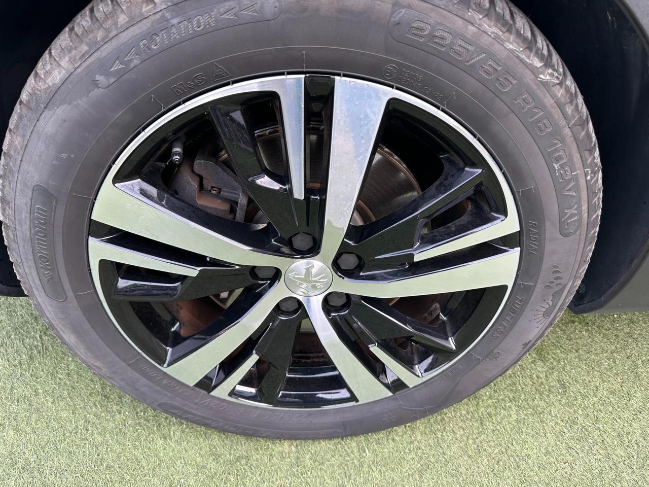 Peugeot 3008 3008 1.6 hybrid4 phev GT Pack 300cv e-eat8