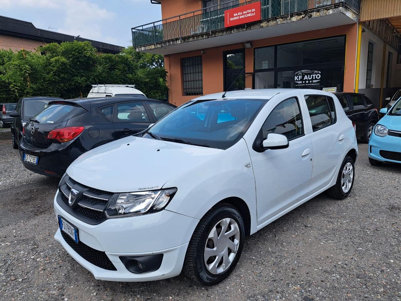 Dacia Sandero 0.9 TCe 12V TurboGPL 90CV Start&Stop Lauréate