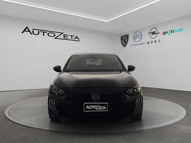 Peugeot 208 Hybrid 136 e-DCS6 Allure