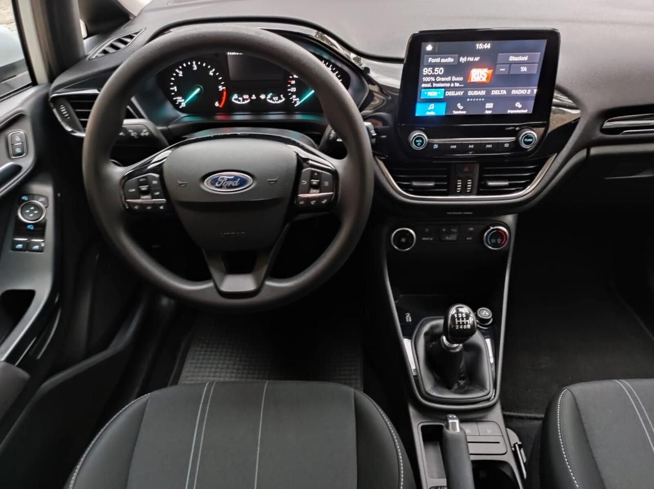 Ford Fiesta 1.5 EcoBlue 5 porte Plus