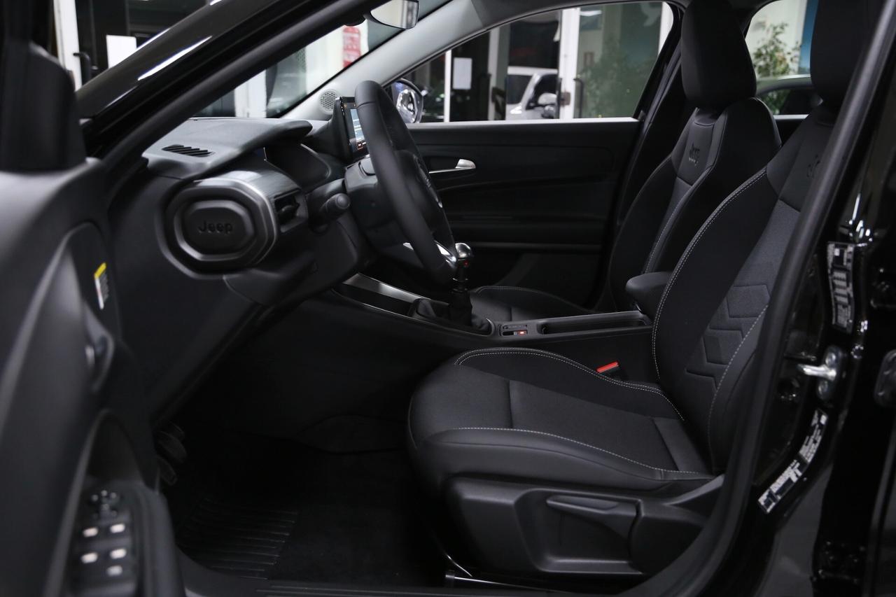 Jeep Avenger 1.2 Turbo 100 cv Altitude_NUOVA KM0