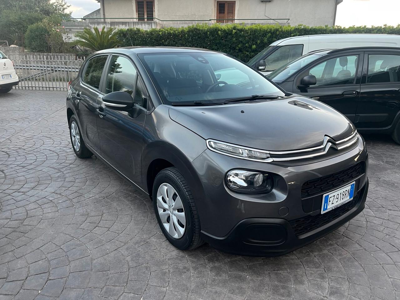 Citroen C3 PureTech 83 S&S Live