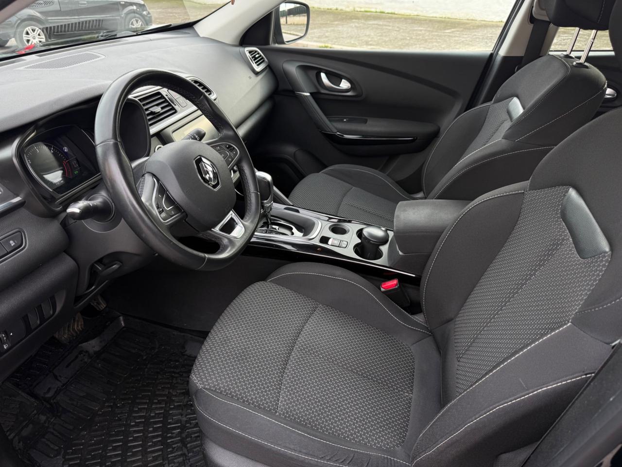 Renault Kadjar Blue dCi 8V 115CV EDC Black Edition