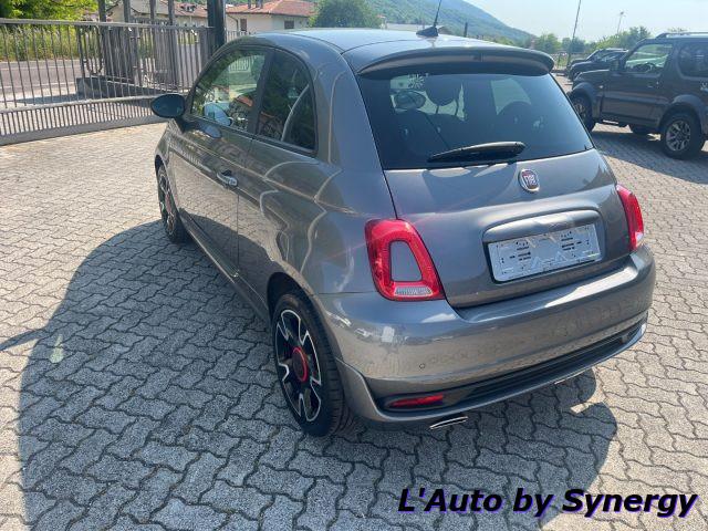 FIAT 500 1.2 S