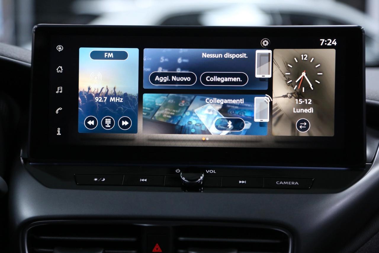 Nissan Juke 1.6 HEV 143 cv Acenta auto