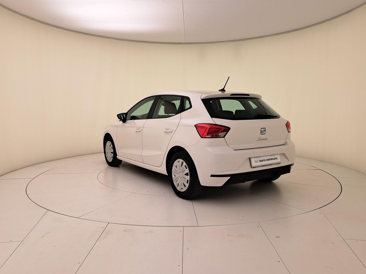 Seat Ibiza 1.0 tgi reference 90cv
