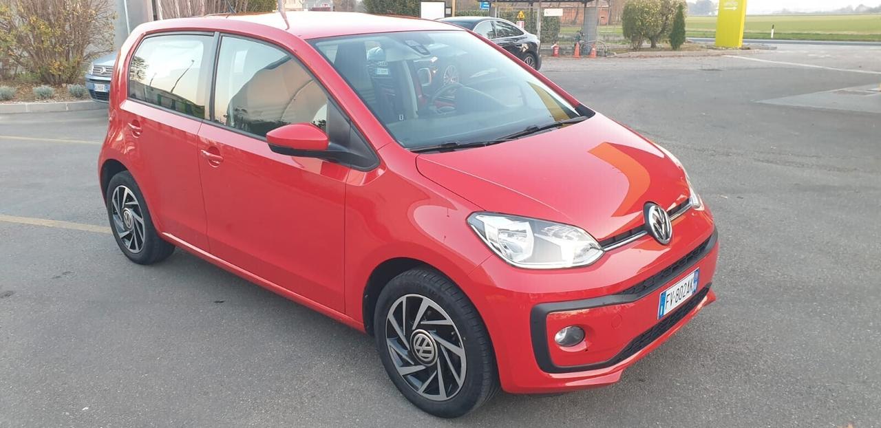 Volkswagen up! 999 50 KW