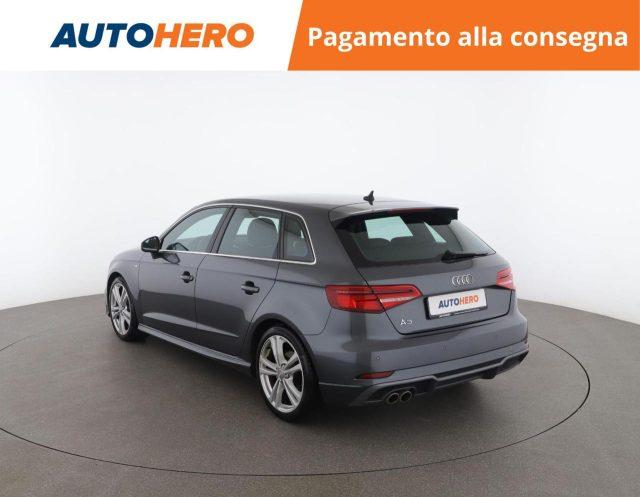 AUDI A3 SPB 35 TDI S tronic Sport