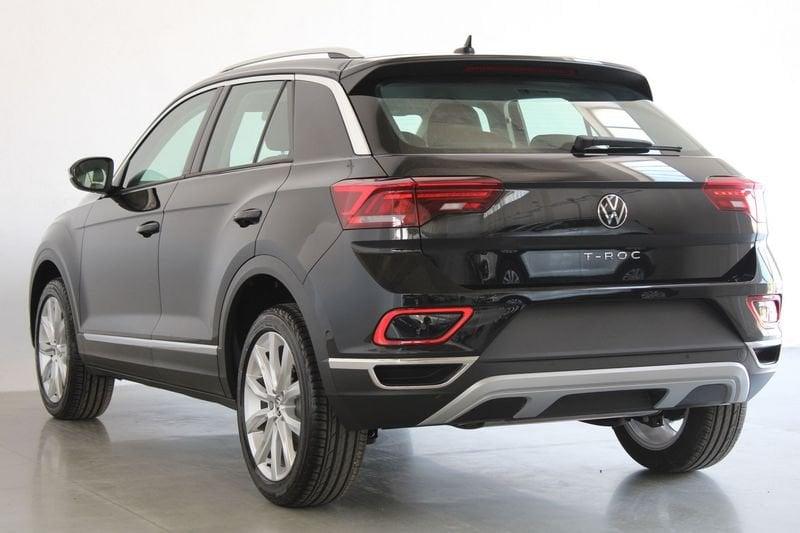 Volkswagen T-Roc 2.0 TDI SCR 150 CV DSG Style