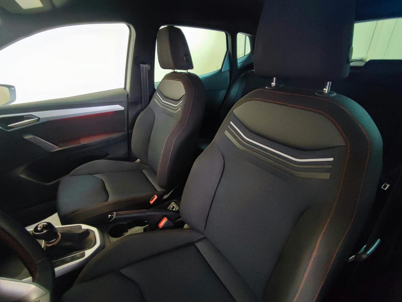 Seat Arona 1.0 EcoTSI FR SPORT
