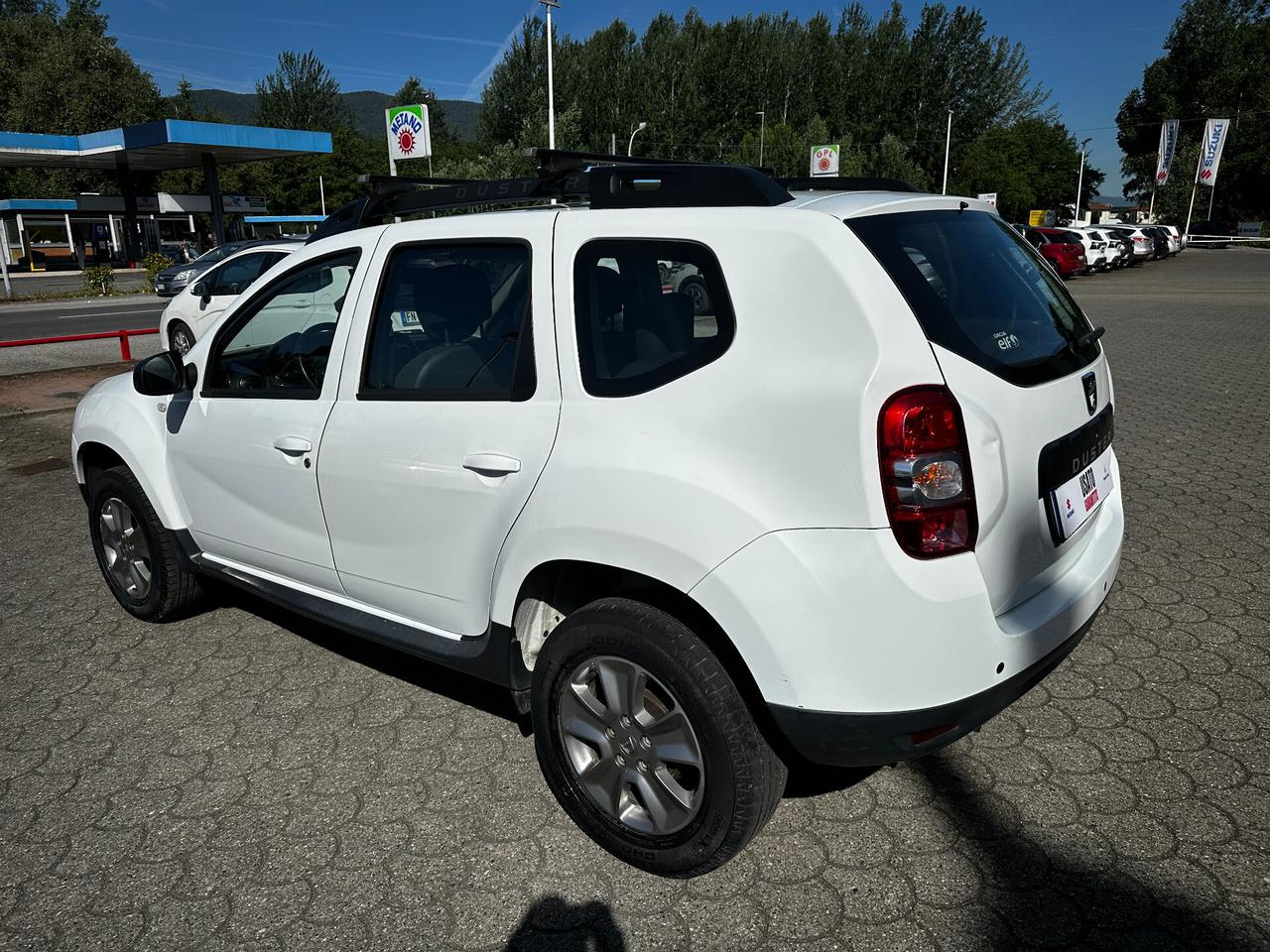 Dacia Duster 1.6 115CV Start&Stop 4x2 GPL Lauréate