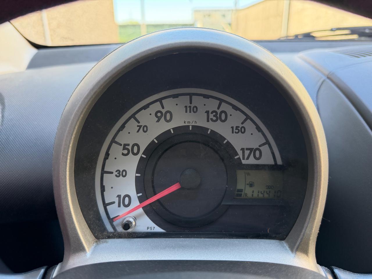 CITREN C1 1.0 BENZINA EURO4 CONSUMI BASSI
