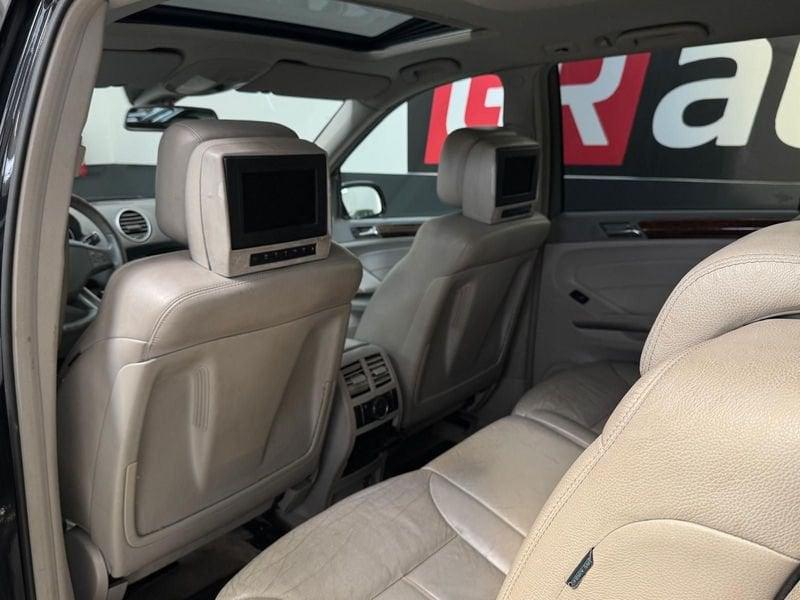 Mercedes-Benz GL GL 420 cdi Cat Sport 7 auto