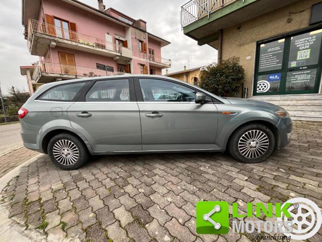 FORD Mondeo + 1.8 TDCi 125 CV Station Wagon